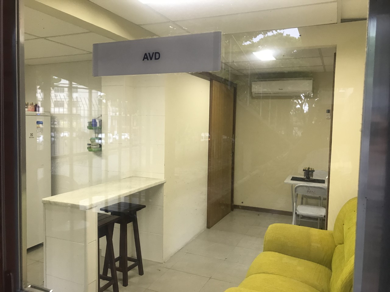 Foto de laboratorios